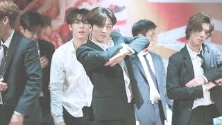 180908 SF9 잠실 팬싸 질렀어 SUIT YOUNGBIN 수트영빈