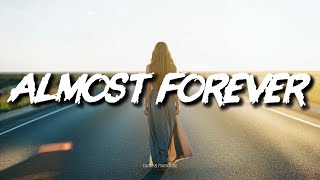 Dust & Paradise • Almost Forever (Lyrics)