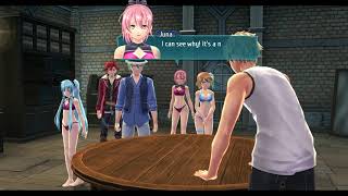 Trails of Cold Steel III | Ash Carbide's Home (Raquel) | The Legend of Heroes