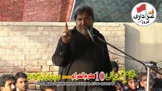 zakir liaqat hussain samandwana 10 muharam karor Video By ||AZADARI KAROR OFFICIAL||
