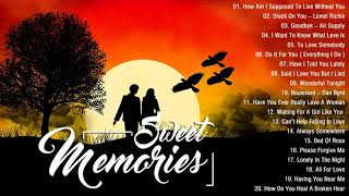 Daniel Boone, Bonnie Tyler, Neil Diamon | Oldies Greatest Love Songs|| Sweet Memories Love Songs