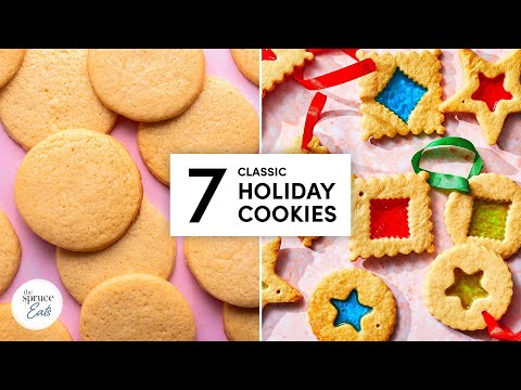 7 Festive Cookies from Latin America