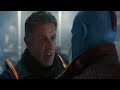 starhawk esta decepcionado de yondu escena triste guardianes de la galaxia vol.2 clip hd latino