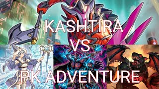 KASHTIRA VS PK BURNING ABYSS ADVENTURE !!