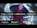 PICK 1 PACK 1 EMRAKUL, FINALLY! | Top 10 Mythic | Modern Horizons 3 Draft | MTG Arena