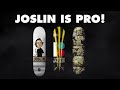 chris joslin is pro