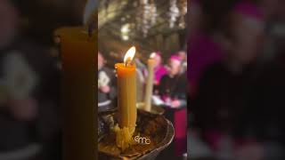 Processione alla Grotta della Natività - Natale in Betlemme