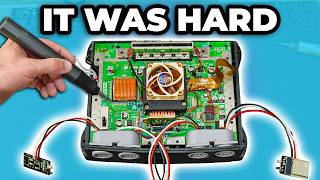 I built a BETTER modern Nintendo 64...