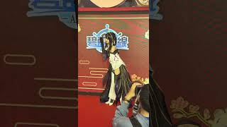 2025台北國際電玩展(Taipei Game Show) Day2 碧藍航線Azur Lane Coser走秀表演 ft.鎮海（にゃるまー (Nyarumaa) 飾） 4K HDR 高畫質2160P