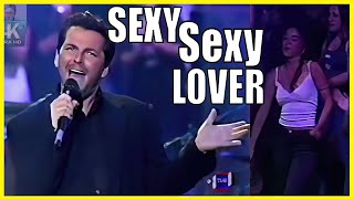 MODERN TALKING - Sexy Sexy Lover (Thomas Anders Version from Album Alone 1999) Dieter Bohlen