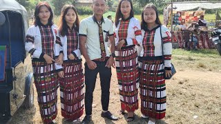 Live Cultural Dance||Chavang kut karbi Anglong Assam|| 1st November