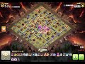 【クラクラ jwc th16】samurai vs クラクラチャンネルominos解説 part 2 【coc samurai】