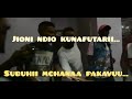 Rayvanny - Kwetu [ lyrics ] video