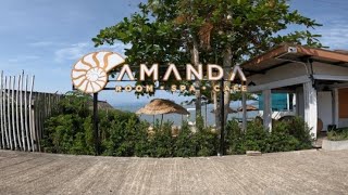 Amanda Cafe คาเฟ่น่ารักๆริมหาดปากบารา สตูล