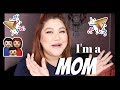 IM A MOM NOW!!!! (i told my friends...) | Teena Arches