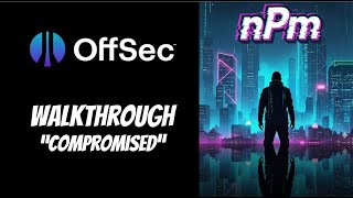 Offsec Proving Grounds Walkthrough - Compromised