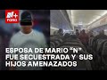 ¿Por Qué Mario ‘N’ Intentó Desviar un Avión que Iba a Tijuana? - A Las Tres