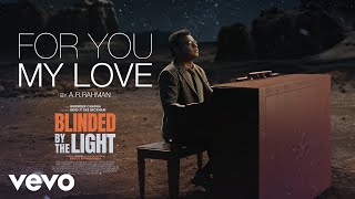 A.R. Rahman - For You My Love (O Bandeya) (Official Music Video)