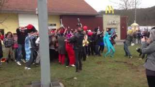 Marburg Harlem Shake :P live