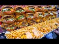 Insanely Delicious!! BEST 7 Mouth-watering American-style fast food in Korea - Korean street food