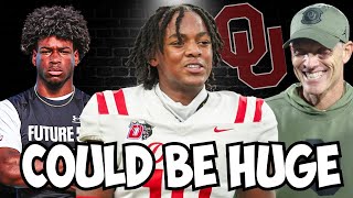 Oklahoma Sooners Get some GOOD News On The Recruiting Trail