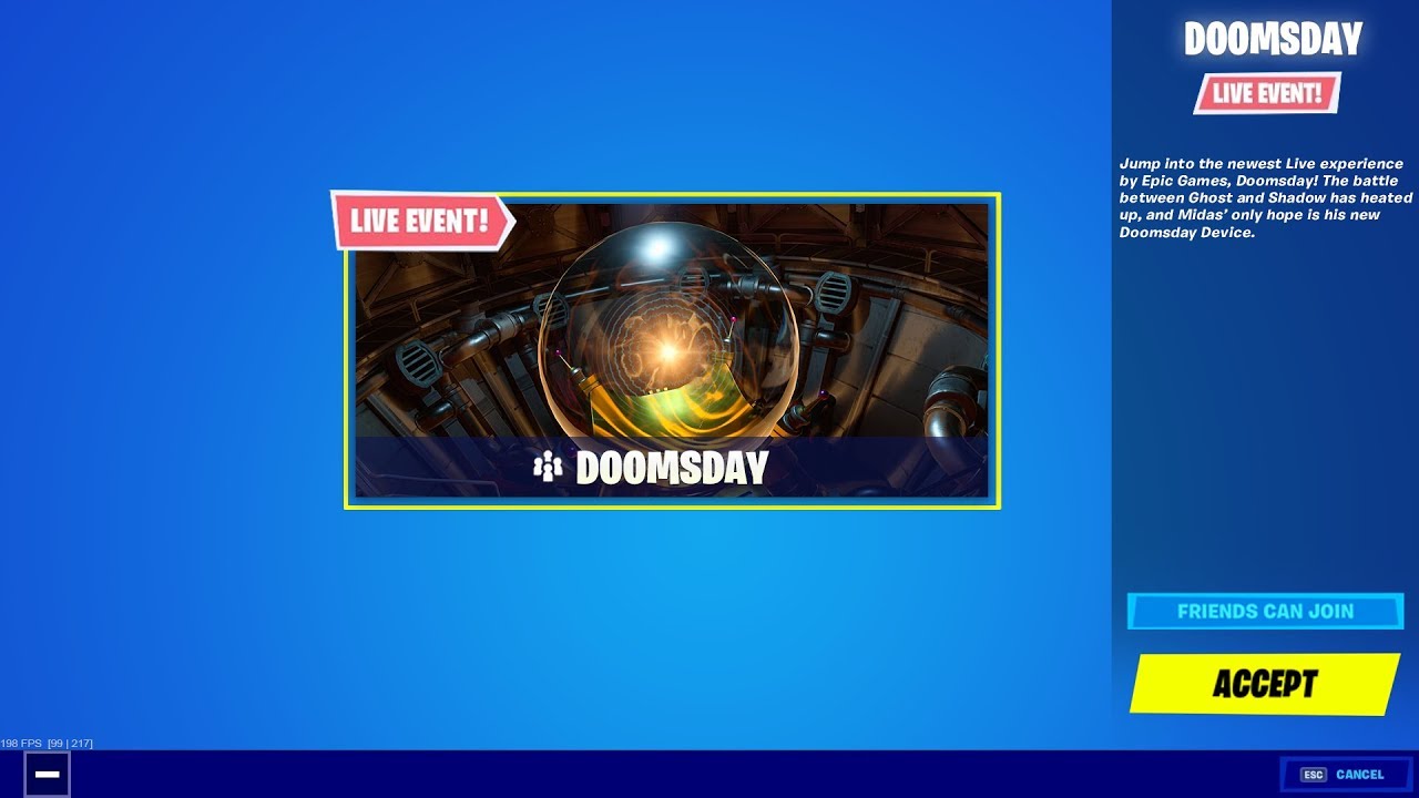 Fortnite Live Event Gameplay Youtube