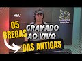 05 MÚSICAS NO RITMO DE BREGA DAS ANTIGAS - PRA CURTIR, DANÇAR, TOMAR UMAS ! GRAVADO AO VIVO