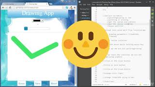 #7 jQuery Code Structure (HTML, CSS, jQuery UI, Canvas, Local Storage)