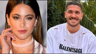 Los encuentros secretos de Tini Stoessel y Rodrigo de Paul: Invitaba paseos en bici para verse solos