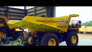 Komatsu | India Manufacturing Plant