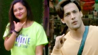 Rashmi Desai and Asim Riyaz dignified personalities in Big Boss 13 |RAAYA ZAARA|