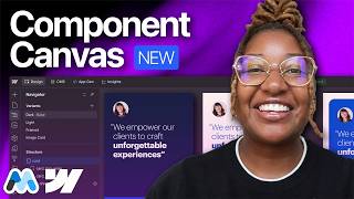 Stop Making Multiple Components in Webflow