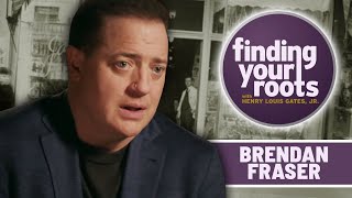 Brendan Fraser: Descended from Candymen | Finding Your Roots | Ancestry®