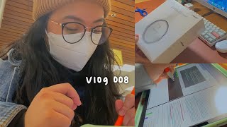 day in the life of a psych major! 🧠📚| uni vlog