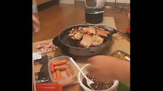 NON-STOP GRILLING MUKBANG- PART 1 MAGUGUTOM KA!