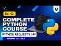 Python Requests Tutorial | Requests Library  | API, POST & Headers Explained