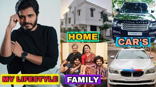 Anand Devarakonda LifeStyle & Biography 2021 || Family, Age, Cars, House, Remuneracation, Net Worth
