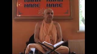 Suhotra Swami - Misuse of sound vibration (Wroclaw 2003)