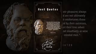 Quotes Motivational inspiring - Socrates #quotes #shorts #bestquotes #short #quote #motivation