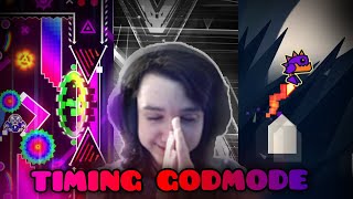 TIMING GODMODE | Geometry Dash