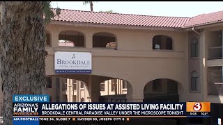 Records show repeated violations at Phoenix senior living facility