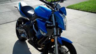 2009 Kawasaki Er-6n Review