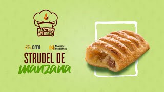 Curso en línea - Strudel de Manzana