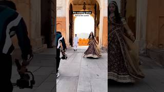 Pre wedding shoot in Jaipur 2023 #prewedding #preweddingshoot #shorts #photography