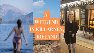 A short weekend exploring Killarney Ireland | Wander Wild Festival Vlog