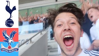 Match Day Vlog: Tottenham (4) vs Crystal Palace (0)| SON HEUNG MIN (손흥민) IS BACK ON THE GOALS 🔥🇰🇷