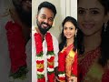 beautiful wedding journey of manimegalai and hussain 🥰 manimegalai hussain shortvideo shorts