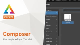 Singular's Composer - Rectangle Widget Tutorial