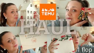 Haul TEMU 🧡 #decoration #haultemu