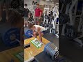 craziest deadlift ever shorts